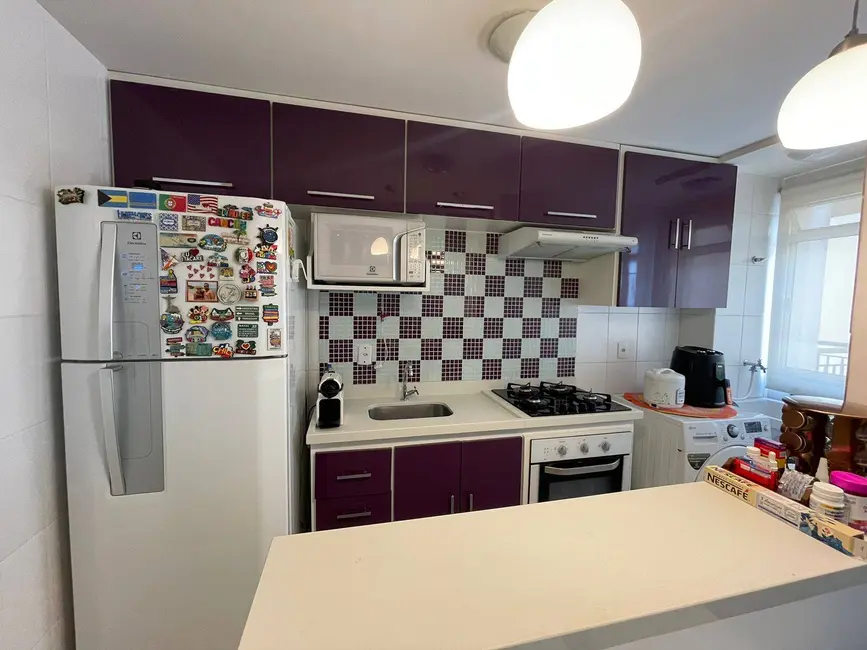 Foto 1 de Apartamento com 2 quartos à venda, 45m2 em Centro, Diadema - SP