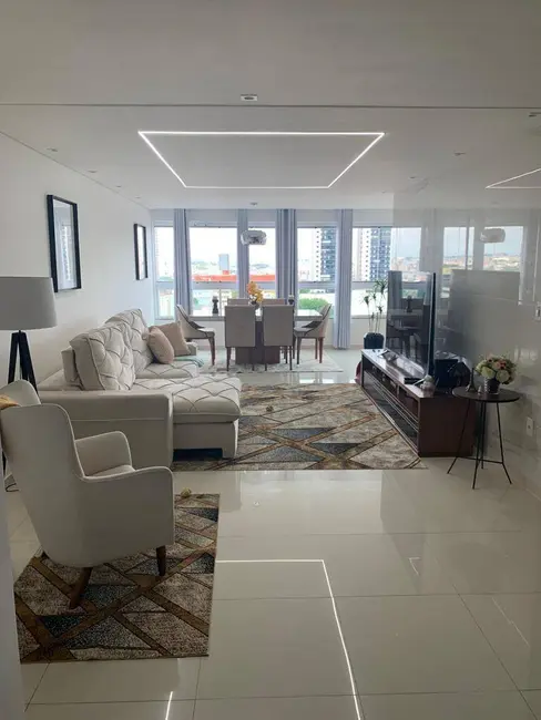 Foto 2 de Apartamento com 3 quartos à venda, 130m2 em Jardim do Mar, Sao Bernardo Do Campo - SP
