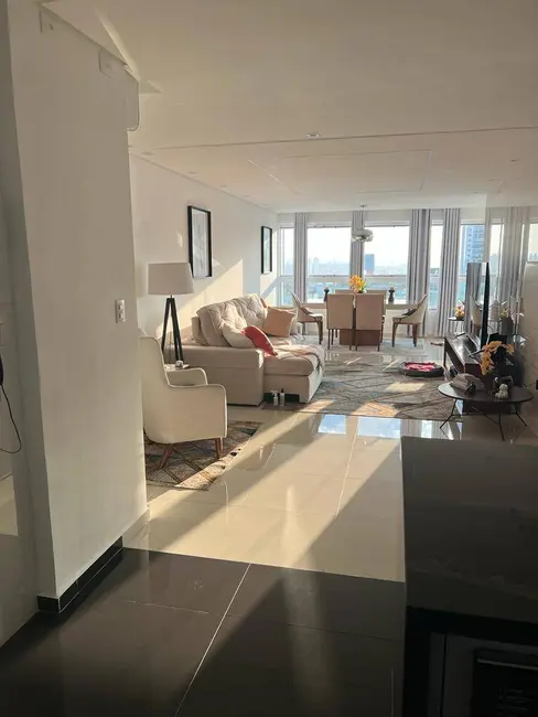 Foto 4 de Apartamento com 3 quartos à venda, 130m2 em Jardim do Mar, Sao Bernardo Do Campo - SP