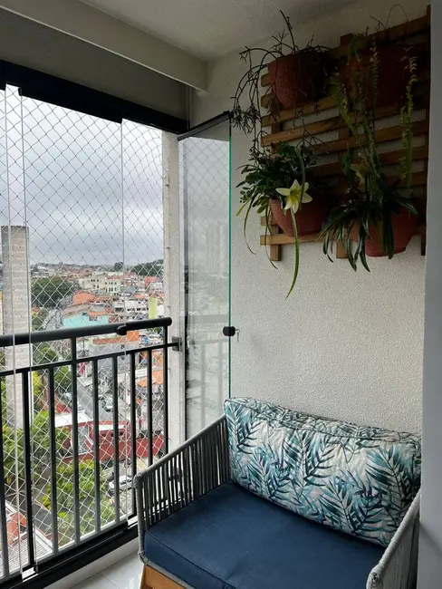 Foto 7 de Apartamento com 2 quartos à venda, 54m2 em Jardim Olavo Bilac, Sao Bernardo Do Campo - SP