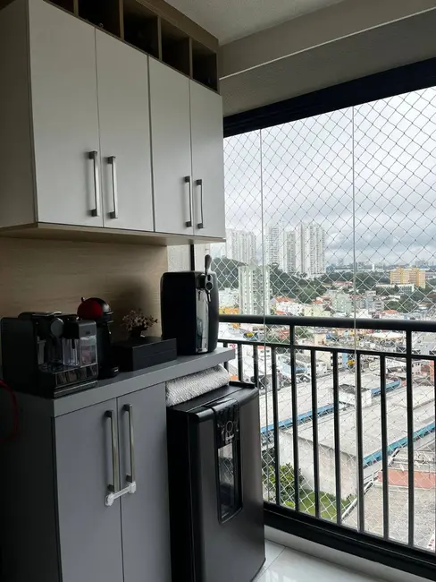 Foto 3 de Apartamento com 2 quartos à venda, 54m2 em Jardim Olavo Bilac, Sao Bernardo Do Campo - SP