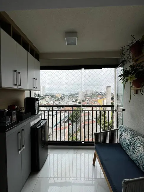 Foto 4 de Apartamento com 2 quartos à venda, 54m2 em Jardim Olavo Bilac, Sao Bernardo Do Campo - SP