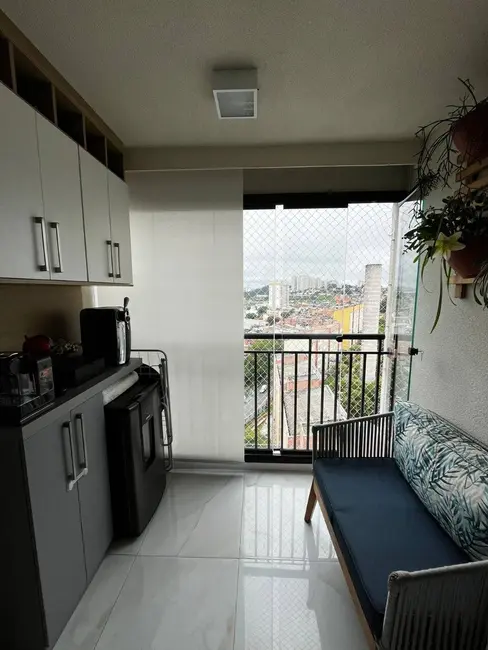 Foto 8 de Apartamento com 2 quartos à venda, 54m2 em Jardim Olavo Bilac, Sao Bernardo Do Campo - SP