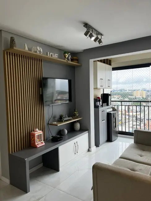 Foto 9 de Apartamento com 2 quartos à venda, 54m2 em Jardim Olavo Bilac, Sao Bernardo Do Campo - SP