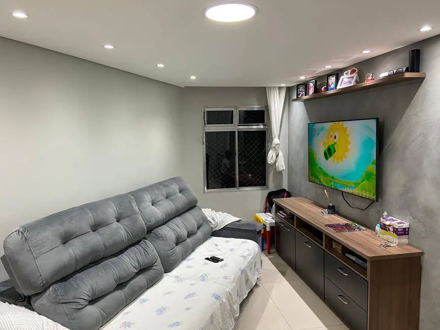 Foto 1 de Apartamento com 2 quartos à venda, 56m2 em Montanhão, Sao Bernardo Do Campo - SP