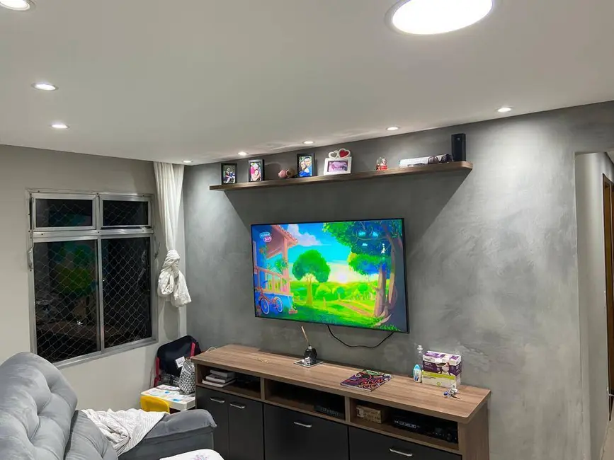 Foto 2 de Apartamento com 2 quartos à venda, 56m2 em Montanhão, Sao Bernardo Do Campo - SP