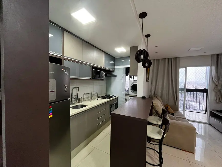 Foto 9 de Apartamento com 3 quartos à venda, 74m2 em Centro, Sao Bernardo Do Campo - SP