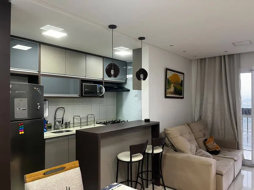 Foto 7 de Apartamento com 3 quartos à venda, 74m2 em Centro, Sao Bernardo Do Campo - SP