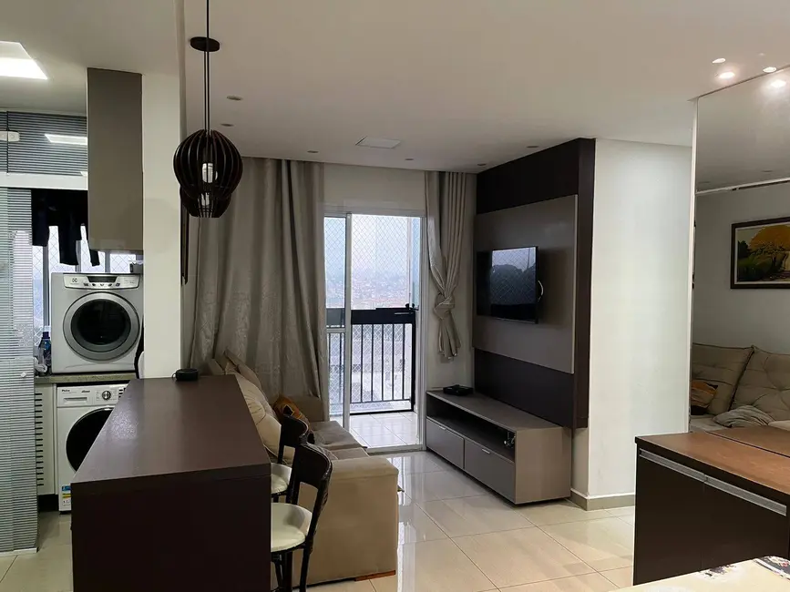 Foto 1 de Apartamento com 3 quartos à venda, 74m2 em Centro, Sao Bernardo Do Campo - SP