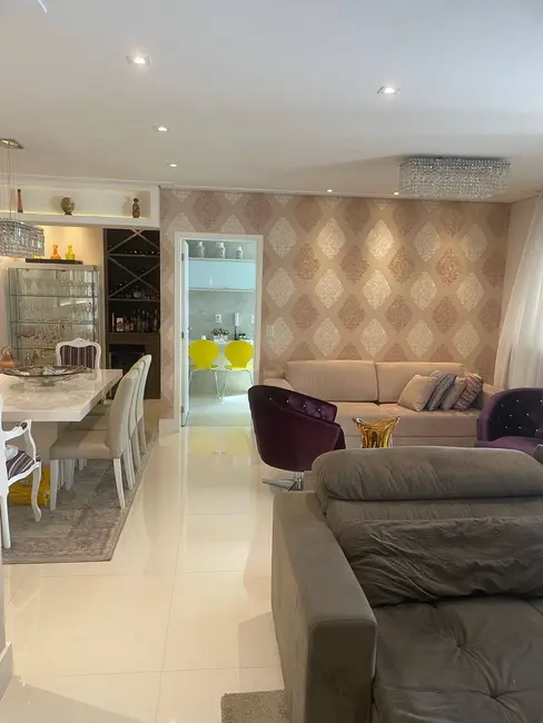 Apartamento com 3 quartos à venda, 150m2 em Vila Gilda, Santo Andre - SP - imagem 4 Foto 4 de Apartamento com 3 quartos à venda, 150m2 em Vila Gilda, Santo Andre - SP