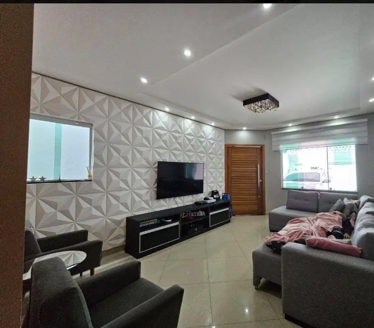Foto 1 de Casa com 3 quartos à venda, 180m2 em Independência, Sao Bernardo Do Campo - SP