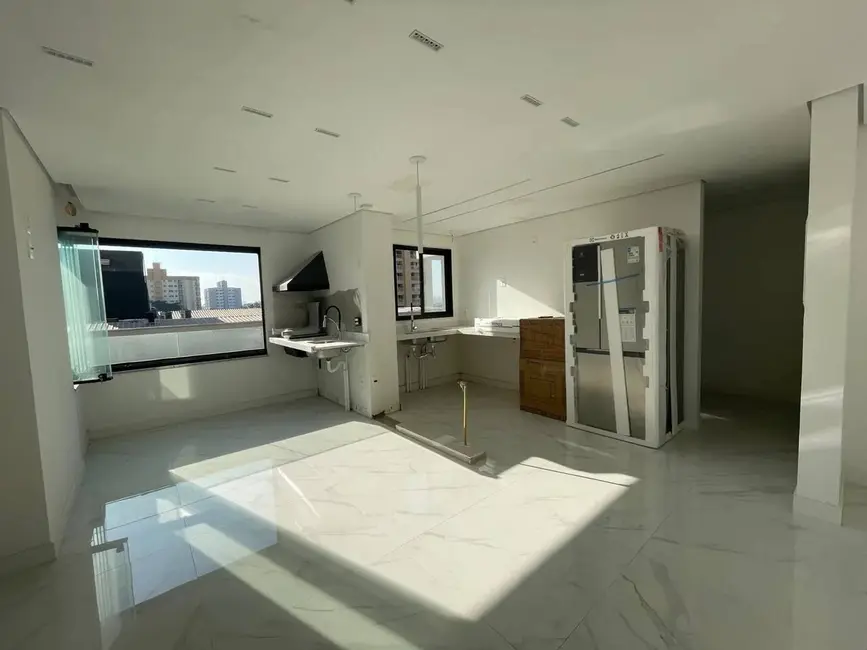 Foto 1 de Apartamento com 3 quartos à venda, 94m2 em Campestre, Santo Andre - SP