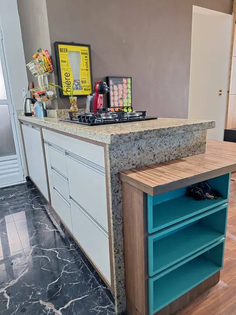 Foto 7 de Apartamento com 2 quartos à venda, 51m2 em Centro, Diadema - SP