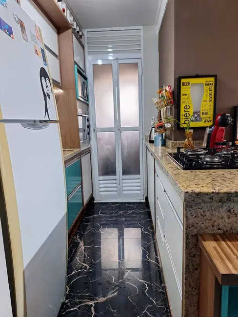 Foto 3 de Apartamento com 2 quartos à venda, 51m2 em Centro, Diadema - SP