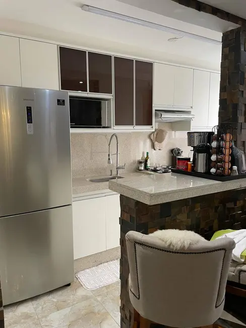 Foto 7 de Apartamento com 2 quartos à venda, 49m2 em Vila Homero Thon, Santo Andre - SP