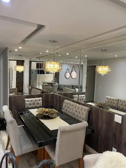 Foto 1 de Apartamento com 2 quartos à venda, 49m2 em Vila Homero Thon, Santo Andre - SP