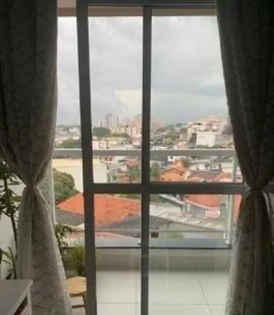 Foto 2 de Apartamento com 2 quartos à venda, 55m2 em Assunção, Sao Bernardo Do Campo - SP