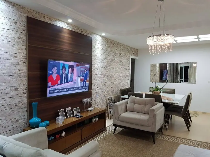 Foto 3 de Apartamento com 3 quartos à venda, 134m2 em Rudge Ramos, Sao Bernardo Do Campo - SP