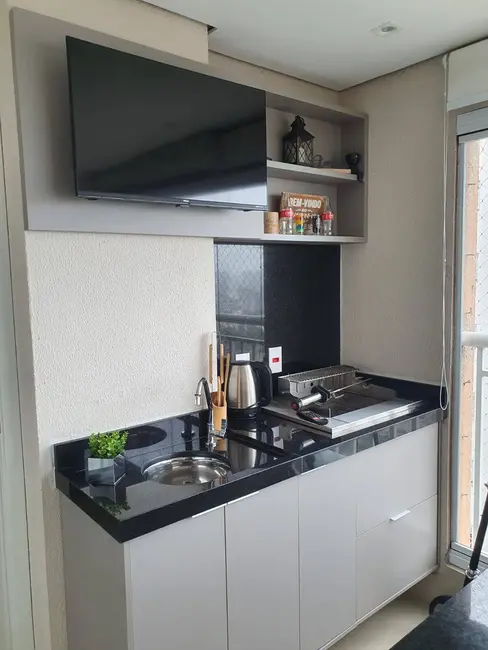 Foto 9 de Apartamento com 2 quartos à venda, 90m2 em Vila Apiaí, Santo Andre - SP