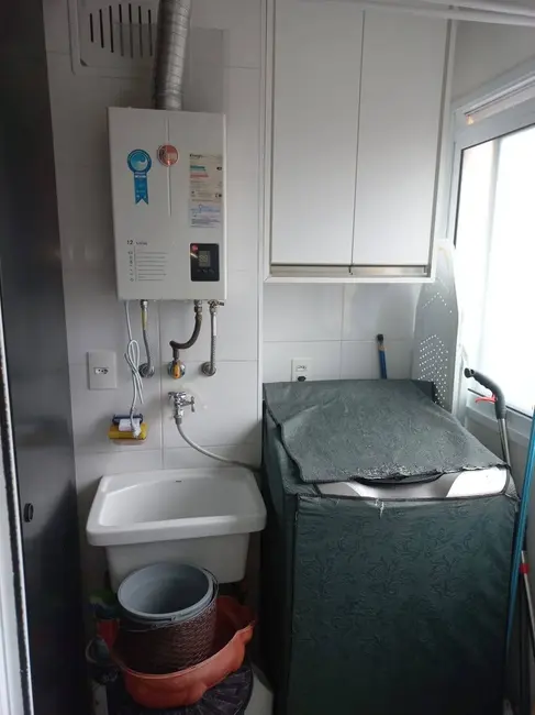 Foto 3 de Apartamento com 2 quartos à venda, 54m2 em Centro, Diadema - SP