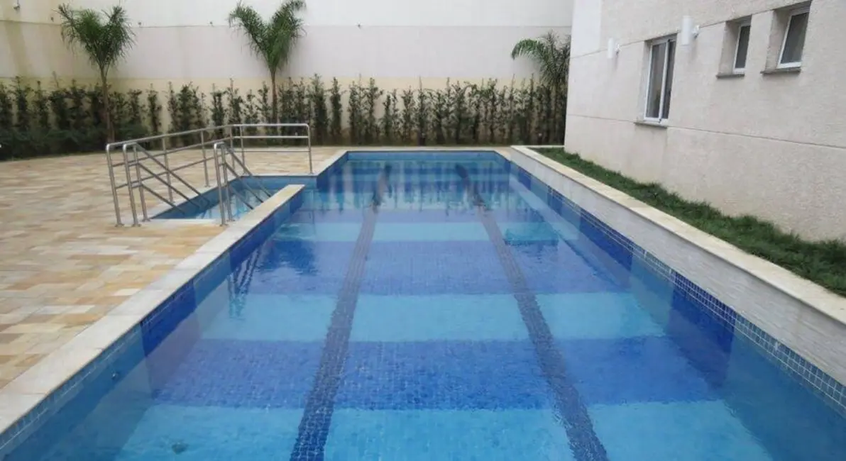 Foto 1 de Apartamento com 2 quartos à venda, 54m2 em Centro, Diadema - SP