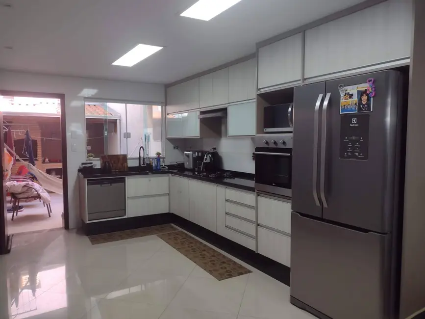 Foto 1 de Casa com 3 quartos à venda, 156m2 em Parque Capuava, Santo Andre - SP