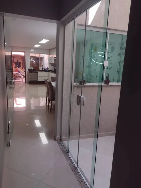 Foto 4 de Casa com 3 quartos à venda, 156m2 em Parque Capuava, Santo Andre - SP