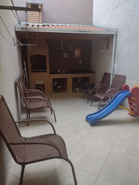 Foto 8 de Casa com 3 quartos à venda, 156m2 em Parque Capuava, Santo Andre - SP