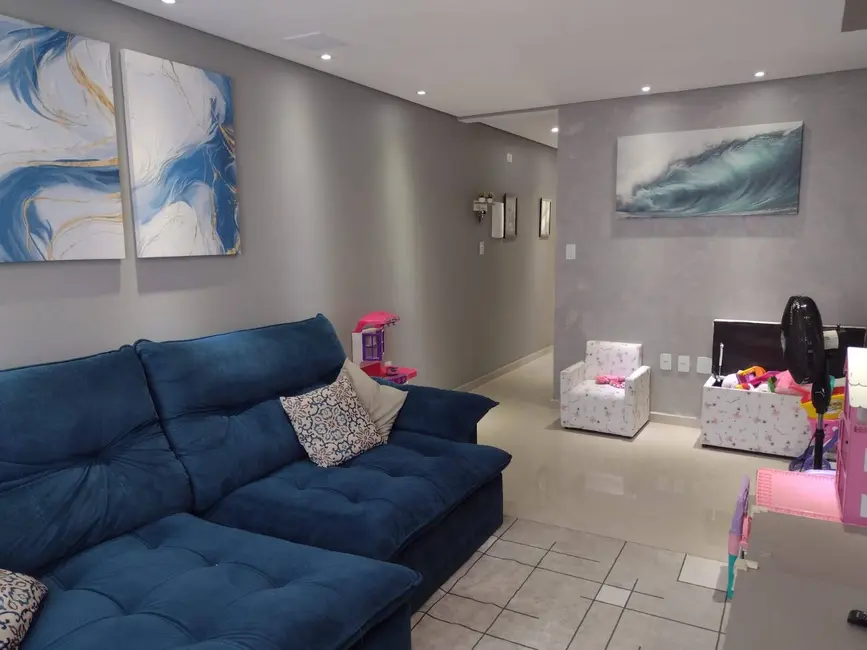 Foto 3 de Casa com 3 quartos à venda, 156m2 em Parque Capuava, Santo Andre - SP