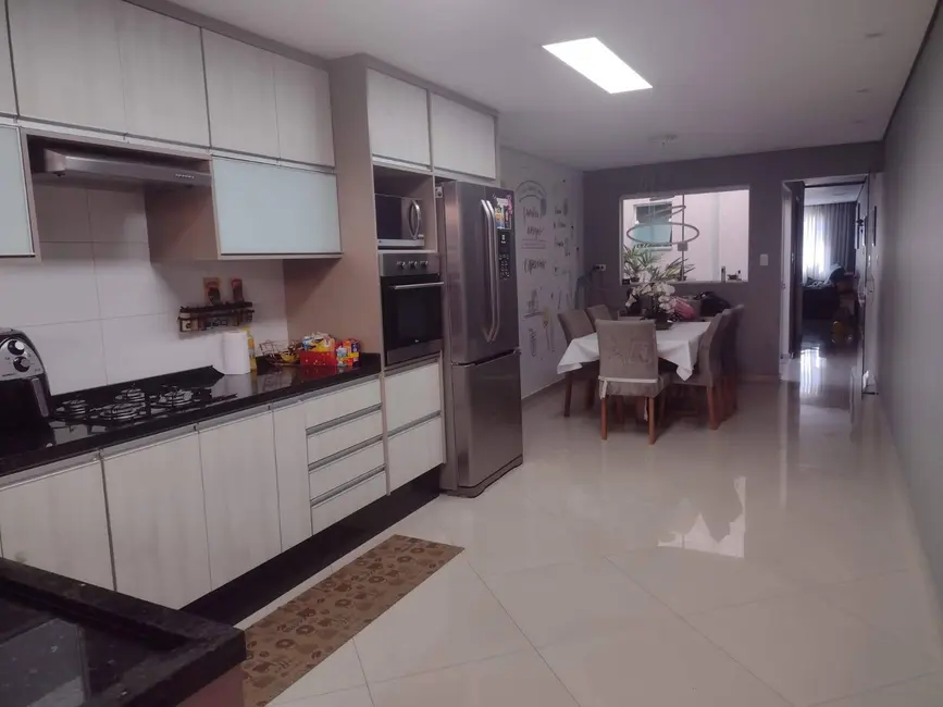 Foto 7 de Casa com 3 quartos à venda, 156m2 em Parque Capuava, Santo Andre - SP