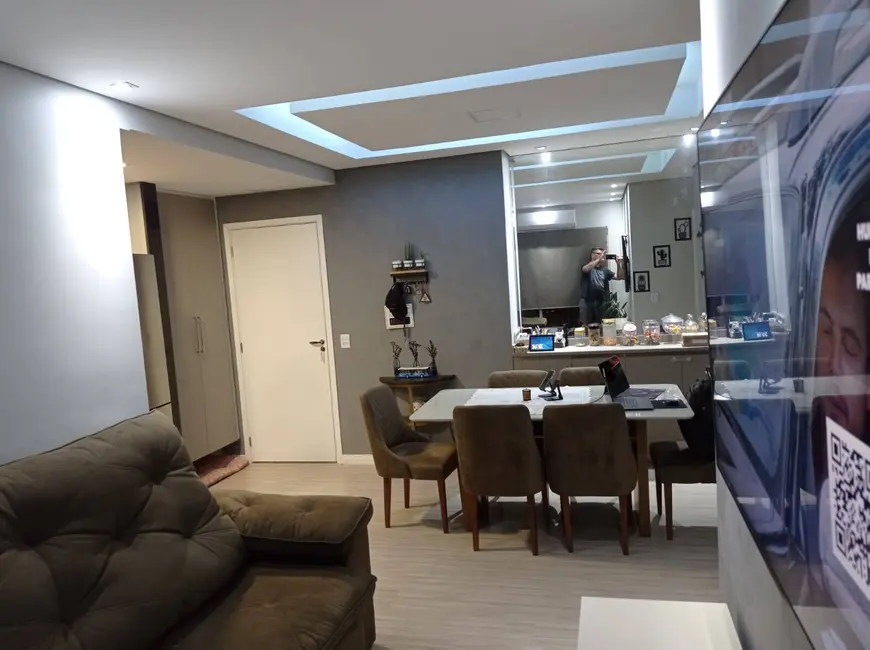 Foto 3 de Apartamento com 2 quartos à venda, 65m2 em Rudge Ramos, Sao Bernardo Do Campo - SP