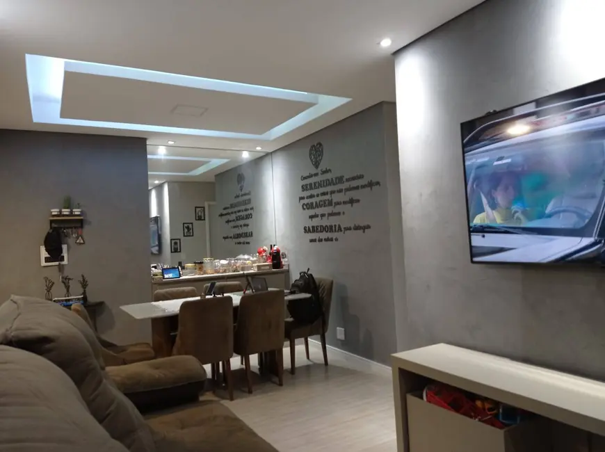 Foto 1 de Apartamento com 2 quartos à venda, 65m2 em Rudge Ramos, Sao Bernardo Do Campo - SP