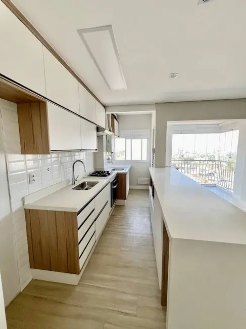 Foto 3 de Apartamento com 3 quartos à venda, 65m2 em Santa Maria, Santo Andre - SP