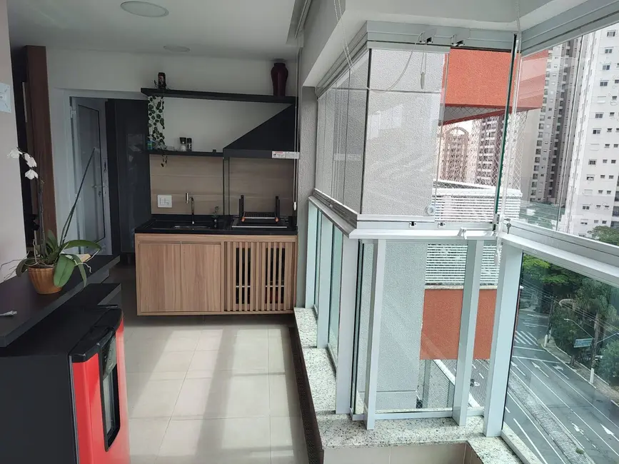 Foto 3 de Apartamento com 3 quartos à venda, 96m2 em Baeta Neves, Sao Bernardo Do Campo - SP