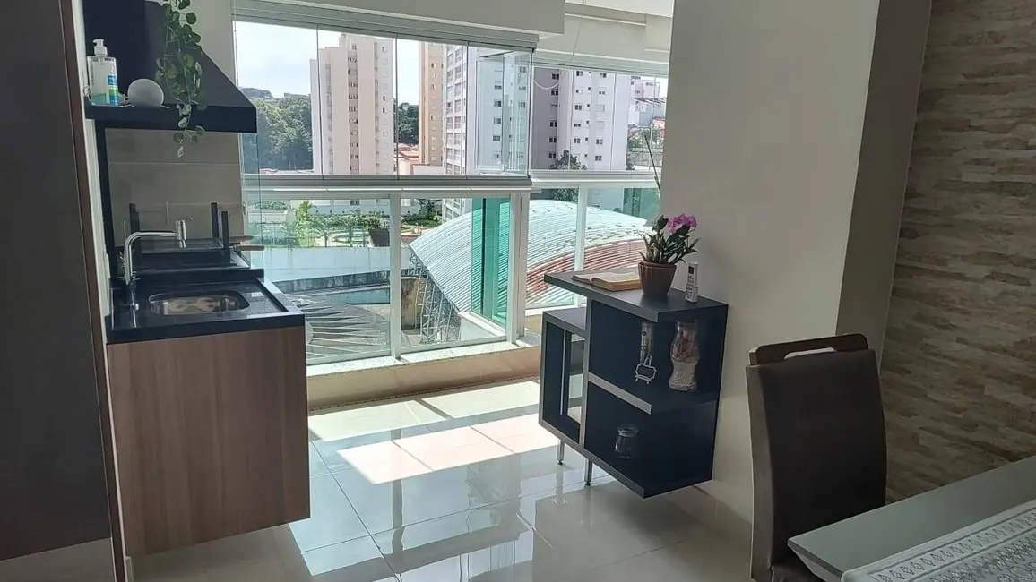 Foto 4 de Apartamento com 3 quartos à venda, 96m2 em Baeta Neves, Sao Bernardo Do Campo - SP