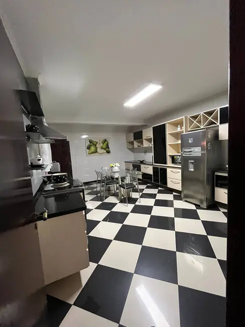 Foto 1 de Casa com 3 quartos à venda, 243m2 em Nova Gerty, Sao Caetano Do Sul - SP