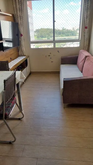 Foto 5 de Apartamento com 2 quartos à venda, 44m2 em Canhema, Diadema - SP