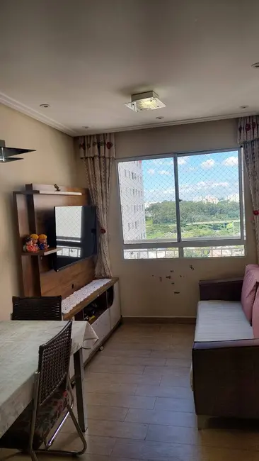 Foto 8 de Apartamento com 2 quartos à venda, 44m2 em Canhema, Diadema - SP