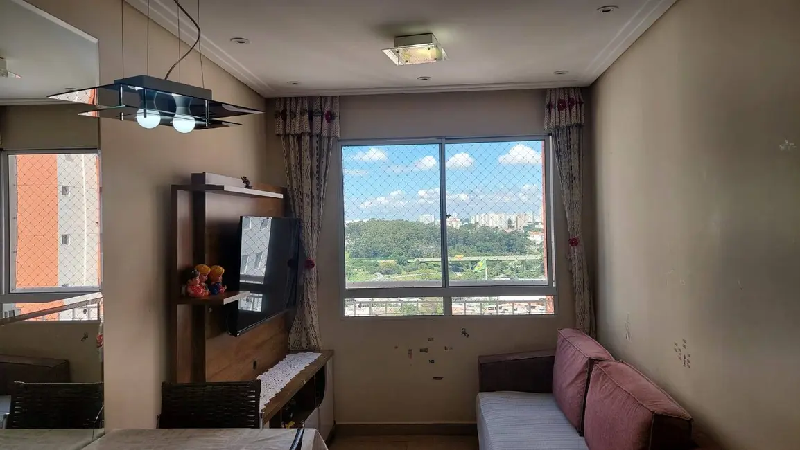 Foto 6 de Apartamento com 2 quartos à venda, 44m2 em Canhema, Diadema - SP
