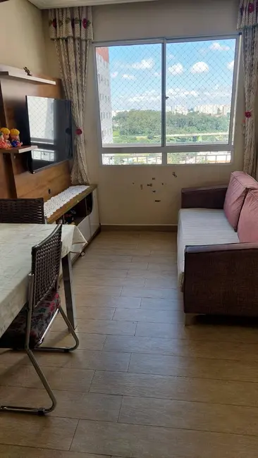 Foto 7 de Apartamento com 2 quartos à venda, 44m2 em Canhema, Diadema - SP