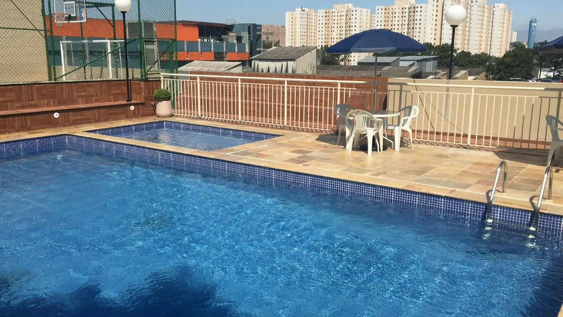 Foto 1 de Apartamento com 2 quartos à venda, 44m2 em Canhema, Diadema - SP