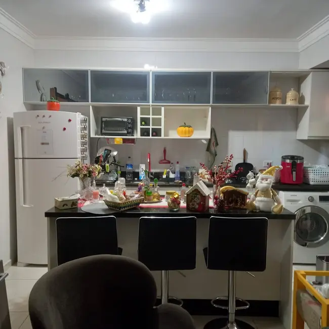 Foto 1 de Apartamento com 2 quartos à venda, 80m2 em Vila Príncipe de Gales, Santo Andre - SP