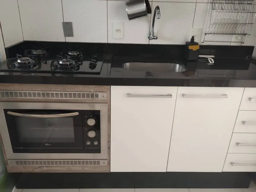 Foto 9 de Apartamento com 2 quartos à venda, 43m2 em Canhema, Diadema - SP