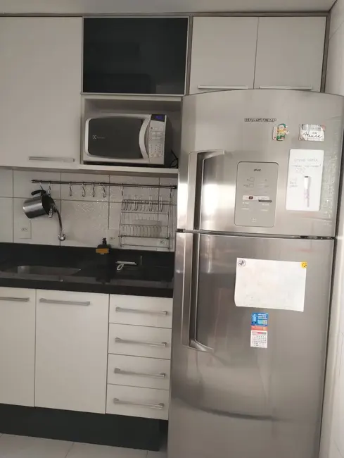 Foto 8 de Apartamento com 2 quartos à venda, 43m2 em Canhema, Diadema - SP