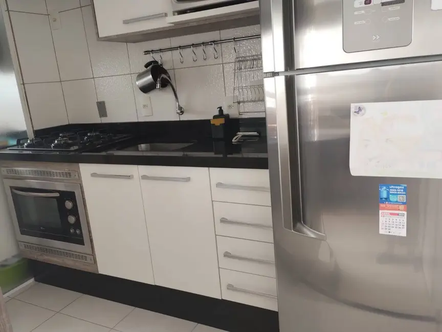 Foto 7 de Apartamento com 2 quartos à venda, 43m2 em Canhema, Diadema - SP