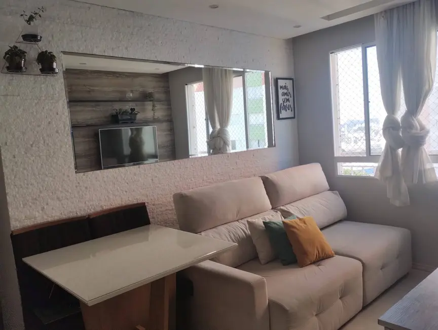 Foto 5 de Apartamento com 2 quartos à venda, 43m2 em Canhema, Diadema - SP