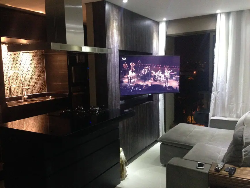 Foto 6 de Apartamento com 2 quartos à venda, 58m2 em Taboão, Sao Bernardo Do Campo - SP