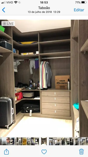 Foto 8 de Apartamento com 2 quartos à venda, 58m2 em Taboão, Sao Bernardo Do Campo - SP