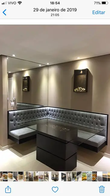 Foto 5 de Apartamento com 2 quartos à venda, 58m2 em Taboão, Sao Bernardo Do Campo - SP