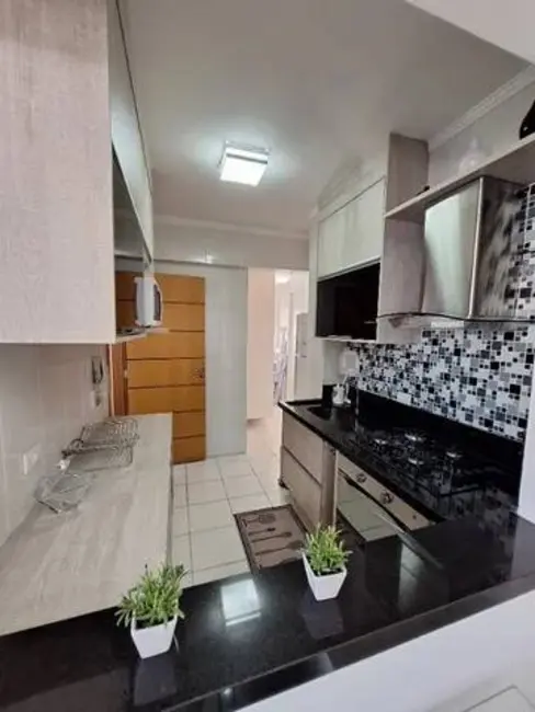 Foto 5 de Apartamento com 2 quartos à venda, 60m2 em Nova Petrópolis, Sao Bernardo Do Campo - SP
